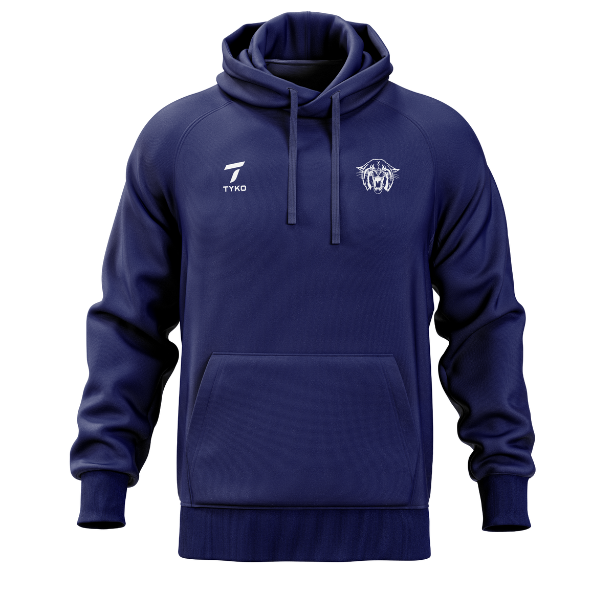 Presque Isle Wildcats | Elite Fan Hoodie