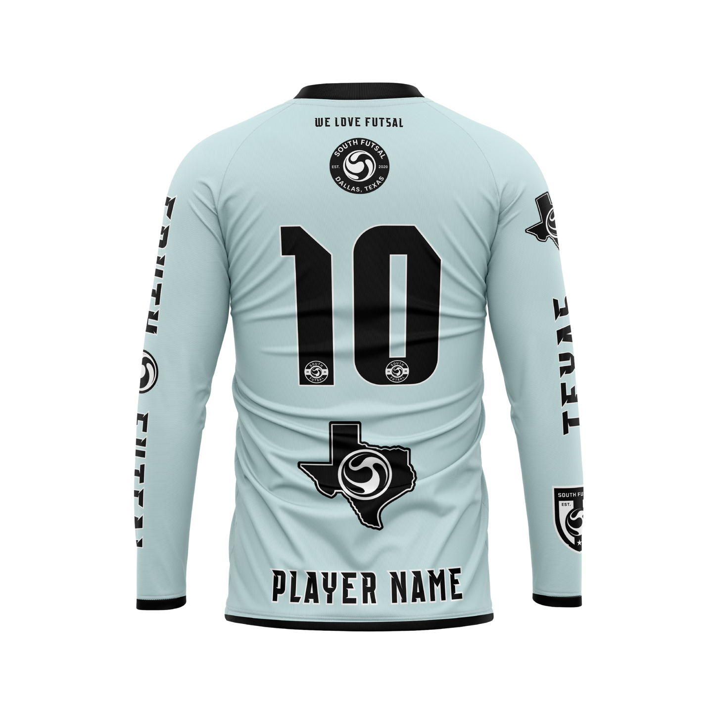 South Futsal | Alternate Long Sleeve