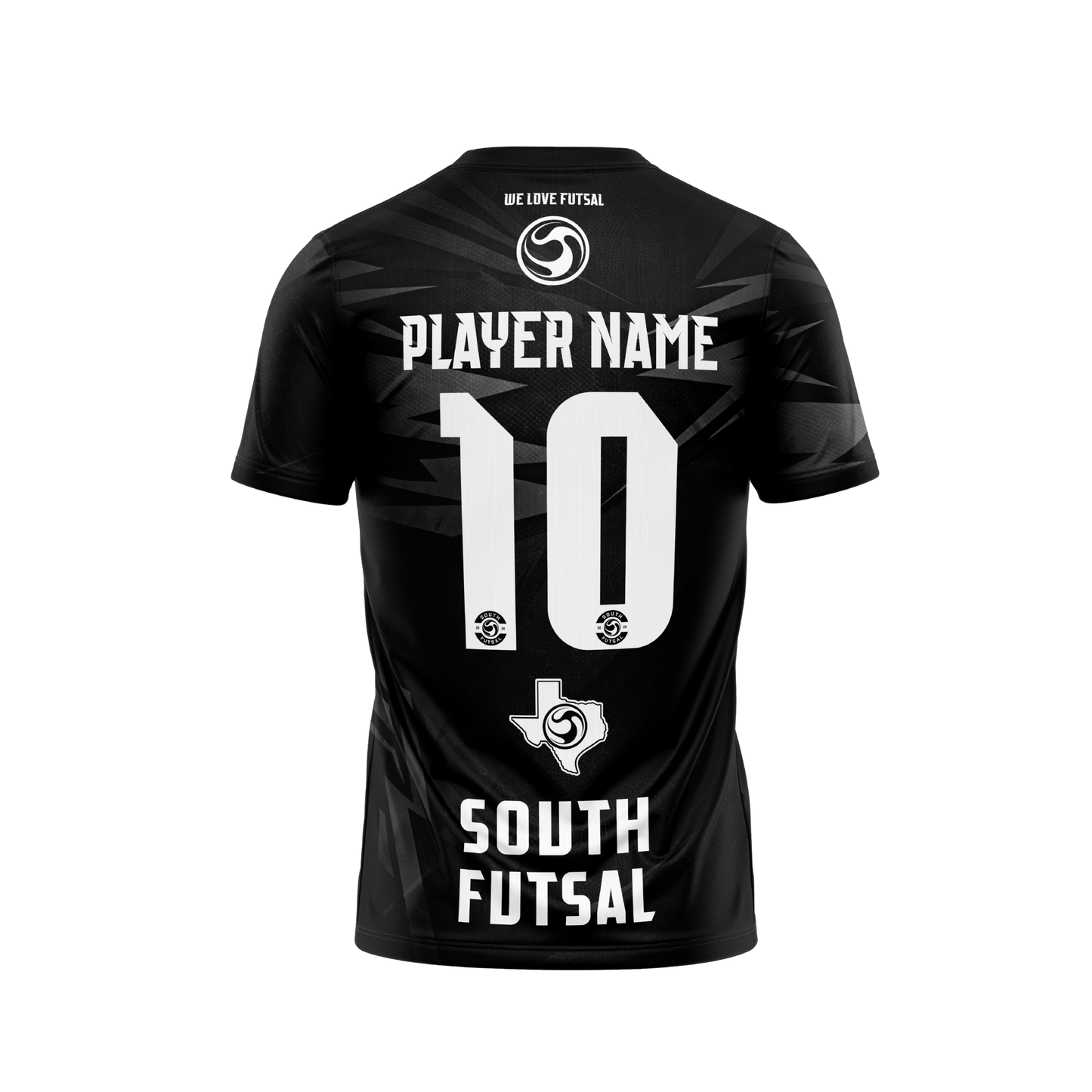 South Futsal | Home Pro Game Jersey