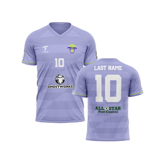 VC FUSION | Purple Pro Game Jersey