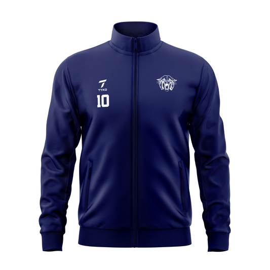 Presque Isle Wildcats | Blue Elite Training Full-Zip