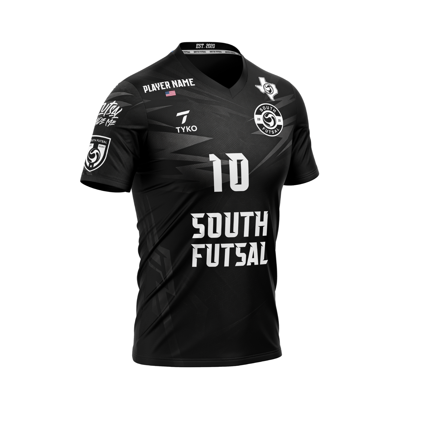 South Futsal | Home Pro Game Jersey