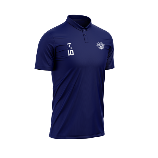 Presque Isle Wildcats | Premium Polo