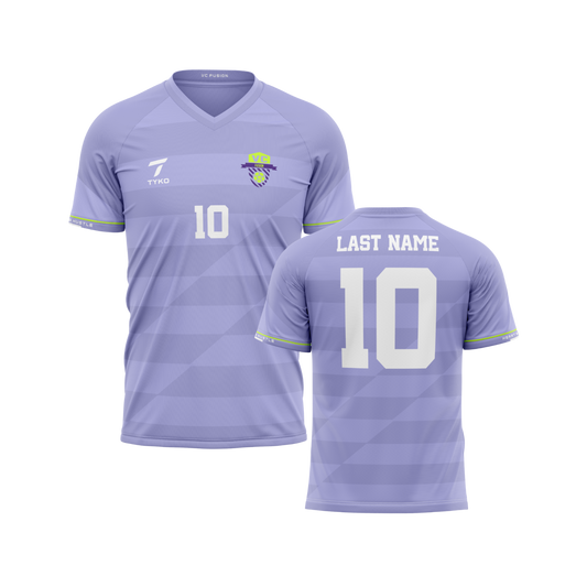 VC FUSION | Purple Pro Game Jersey