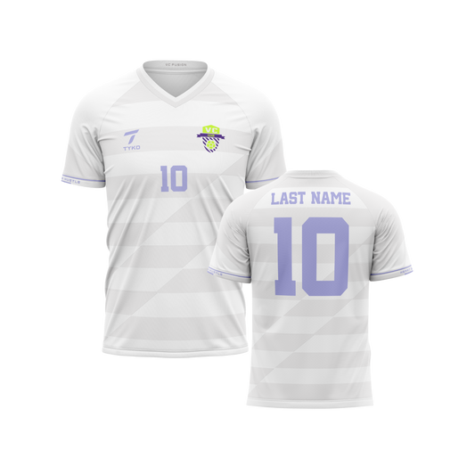 VC FUSION | White Pro Game Jersey