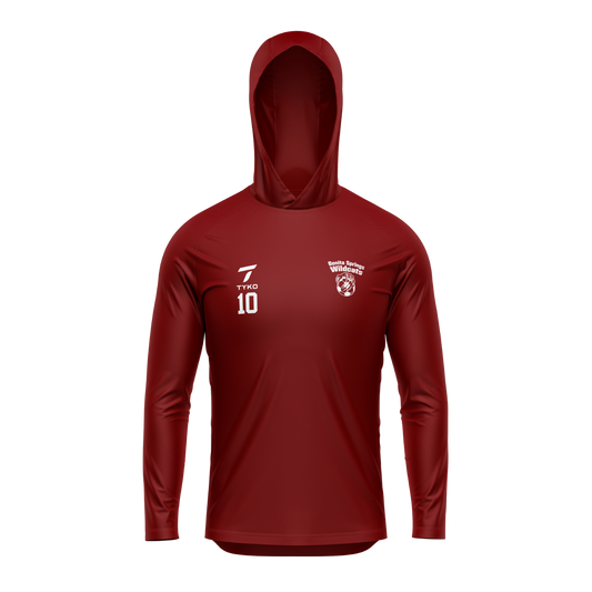 Bonita Springs Wildcats | Red Elite Ultra Light Hoodie