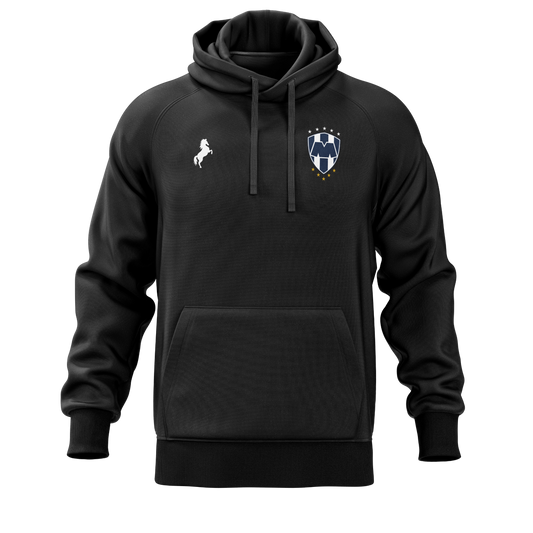 Rayados Northwest | Black Elite Fan Hoodie