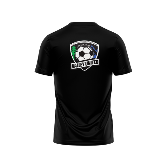 SVSLV | Black Fan T-Shirt