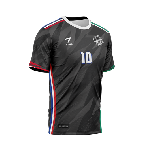 Stokes United | Grey Core Game Jersey
