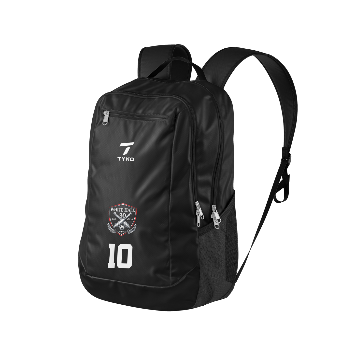 White Hall Arsenal | Soccer Ball Backpack