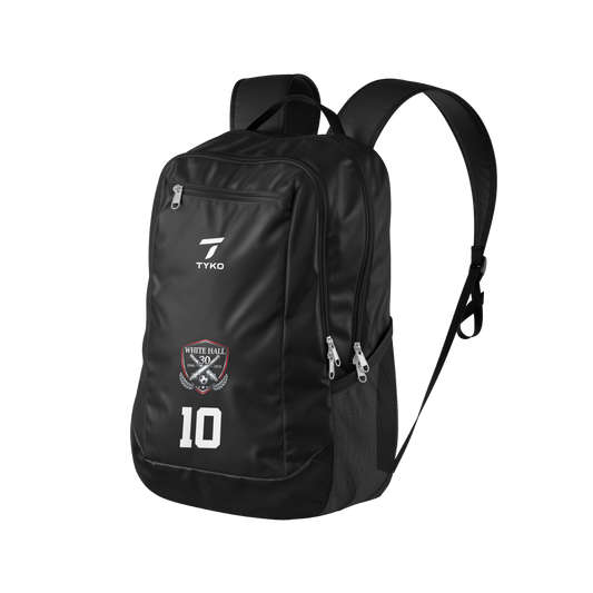 White Hall Arsenal | Soccer Ball Backpack