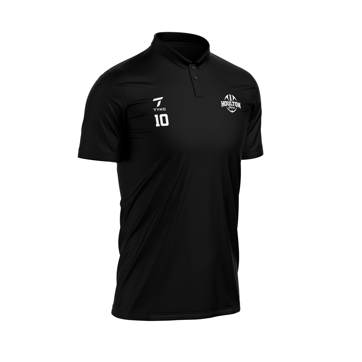 Houlton Shiretowners | Premium Polo