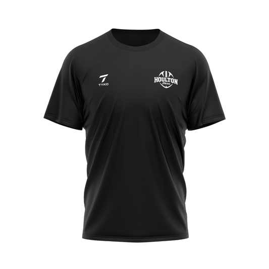 Houlton Shiretowners | Black Fan T-Shirt