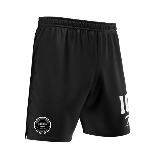 Houlton Shiretowners | Premium Zip Pocket Shorts