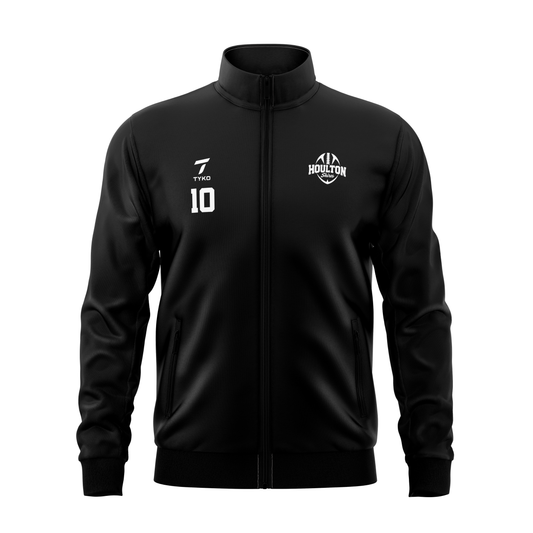 Houlton Shiretowners | Black Elite Training Full-Zip