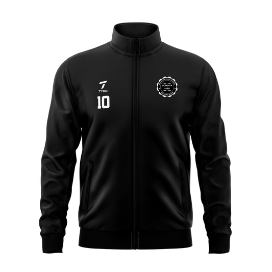 Houlton Shiretowners | Black Elite Training Full-Zip