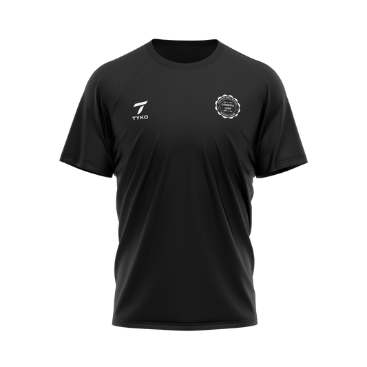 Houlton Shiretowners | Black Fan T-Shirt