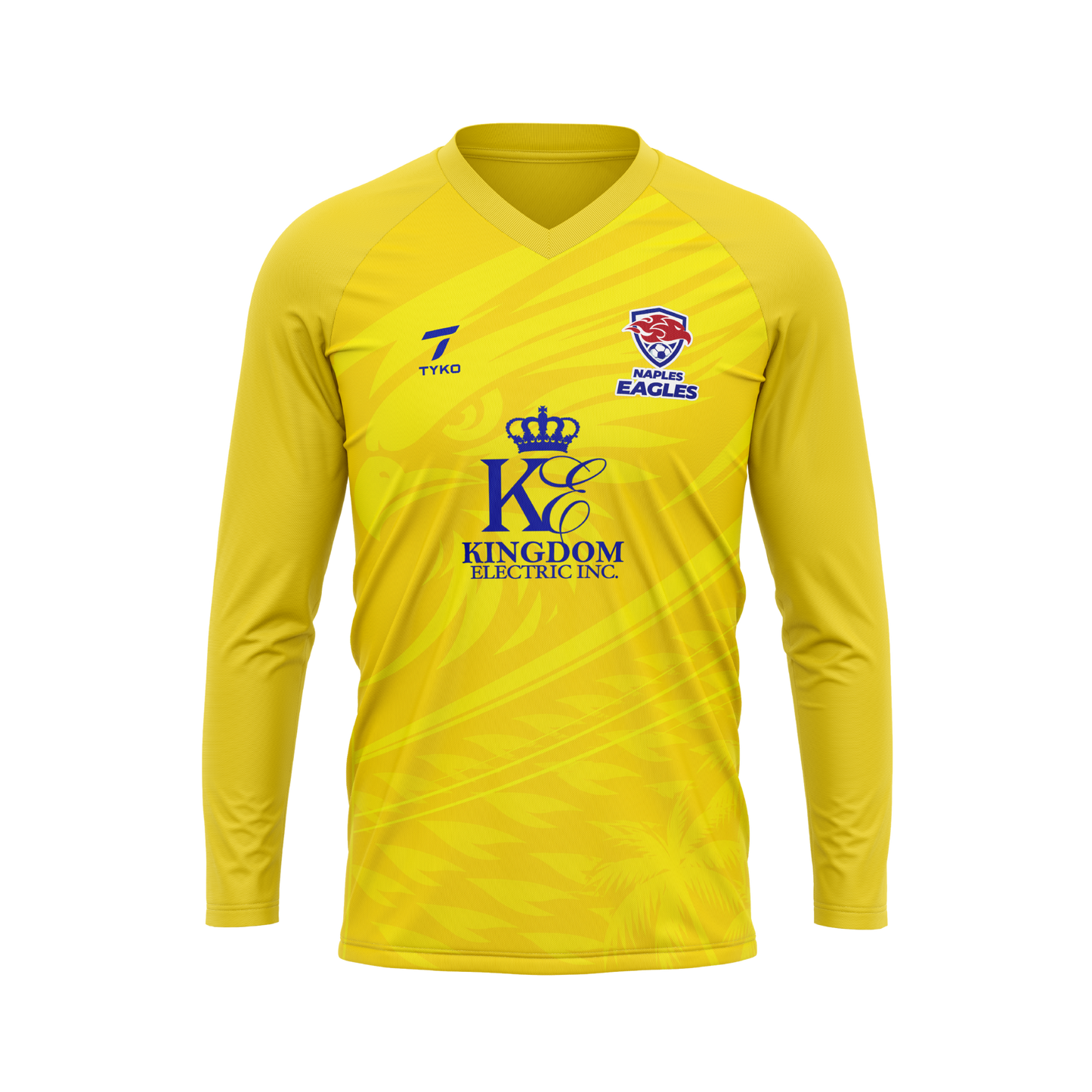 Naples Eagles | Pro Away Goalkeeper Jersey