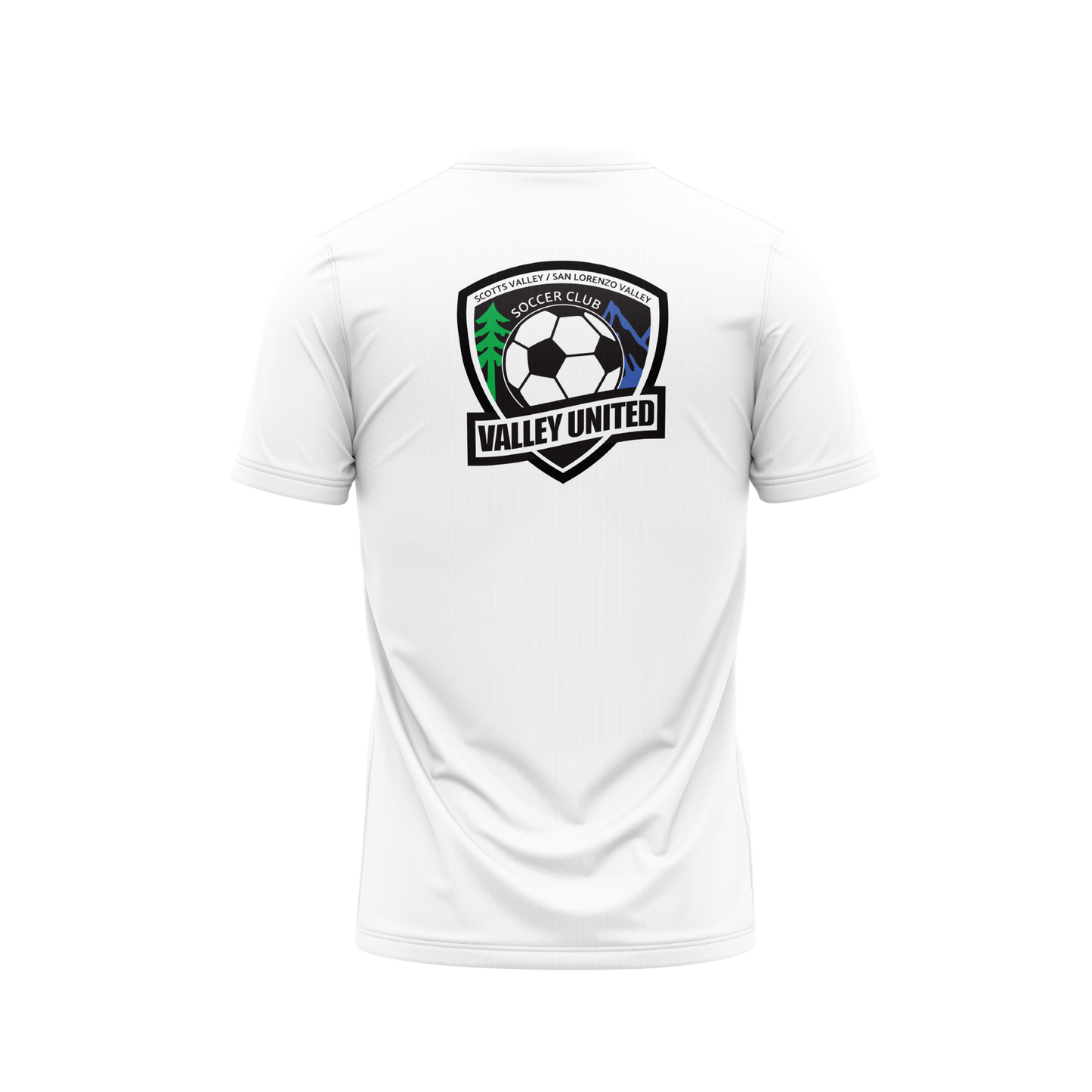 SVSLV | White Fan T-Shirt