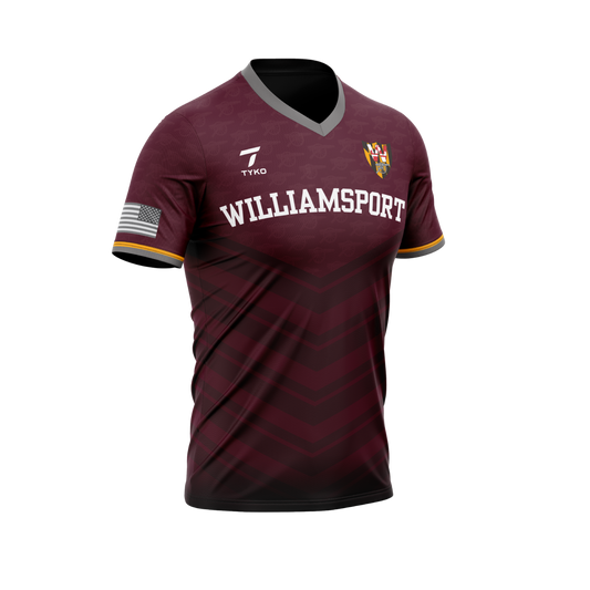 Williamsport YS | Home Pro Game Jersey