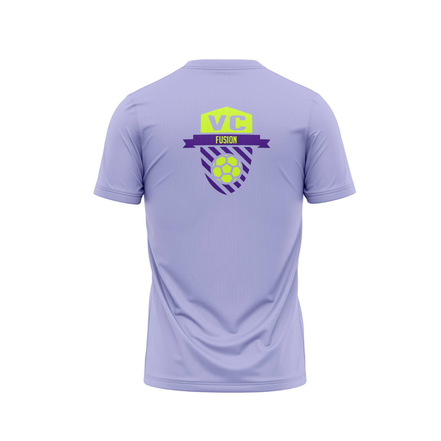 VC FUSION | Purple Fan T-Shirt