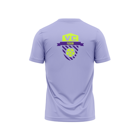 VC FUSION | Purple Fan T-Shirt