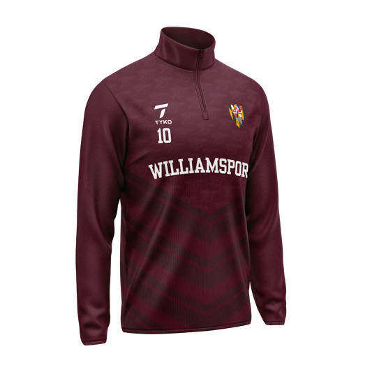 Williamsport YS | Elite Training 1/4 Zip