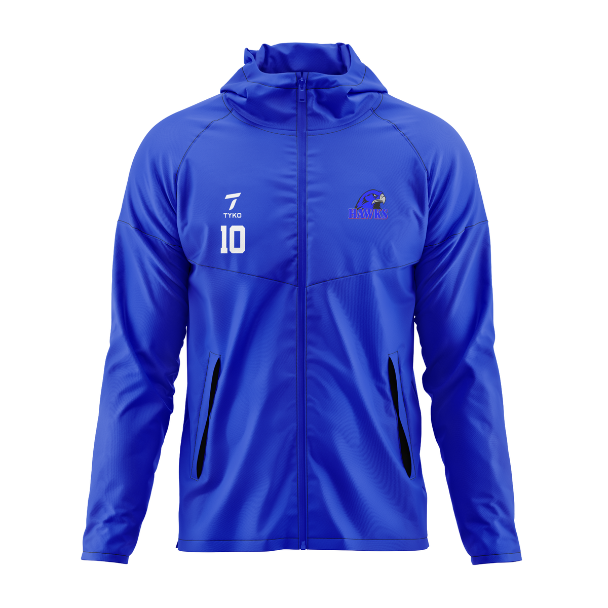 Hodgdon Hawks | Elite All Weather Jacket