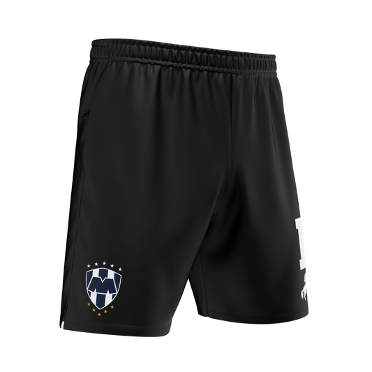 Rayados Northwest | Premium Zip Pocket Shorts