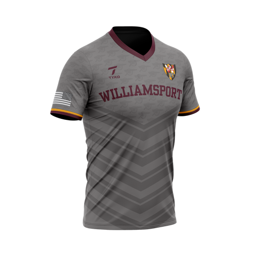 Williamsport YS | Away Pro Game Jersey