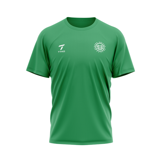Stokes United | Green Fan T-Shirt