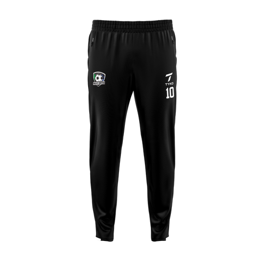 SVSLV | Black Elite Pants