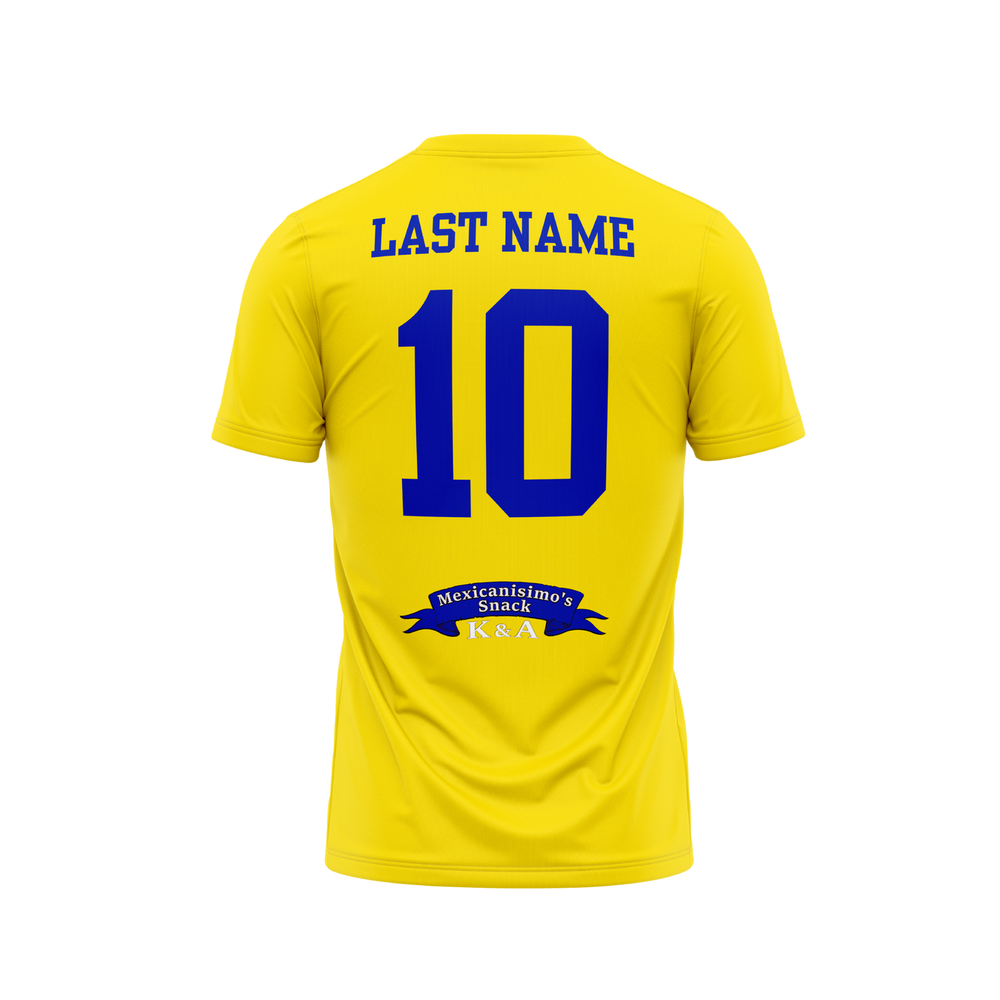 Naples Eagles | Pro Away Goalkeeper Jersey