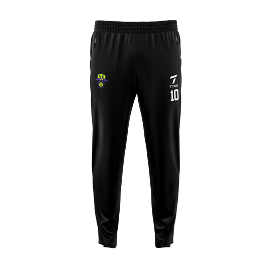 VC FUSION | Black Elite Pants