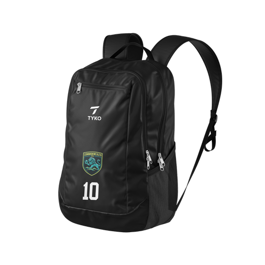 Commonwealth FC | Soccer Ball Backpack