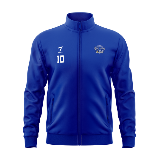 Madawaska Owls | Blue Elite Training Full-Zip