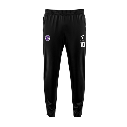 Southern Aroostook Warriors | Black Elite Pants