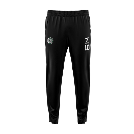 Fort Kent Warriors | Black Elite Pants