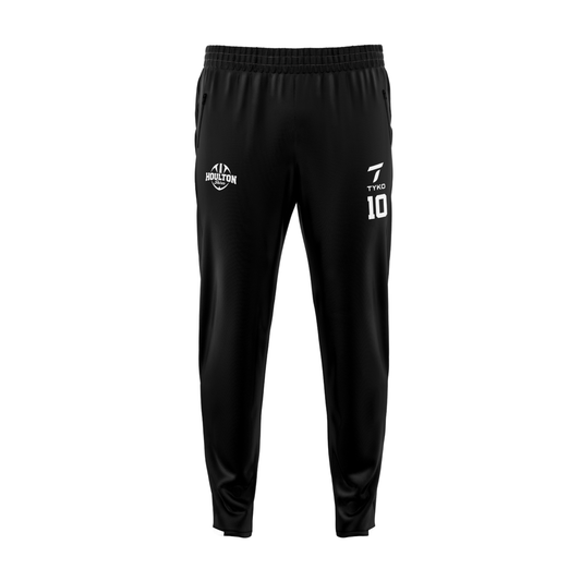 Houlton Shiretowners | Black Elite Pants