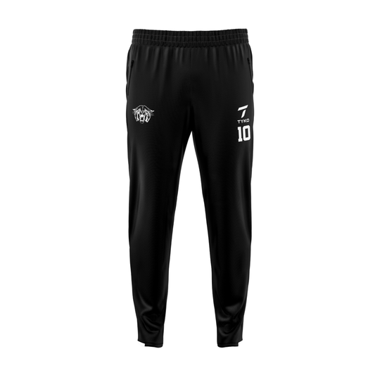 Presque Isle Wildcats | Black Elite Pants