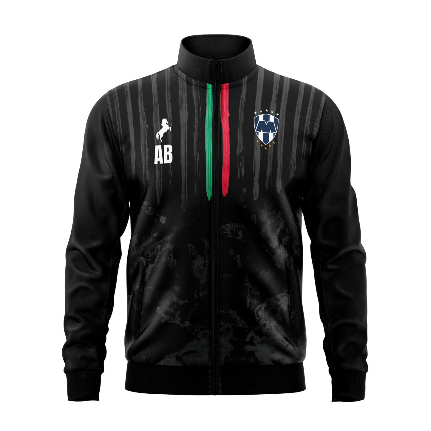 Rayados Northwest | Elite Coach Full-Zip