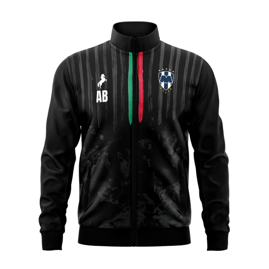 Rayados Northwest | Elite Coach Full-Zip