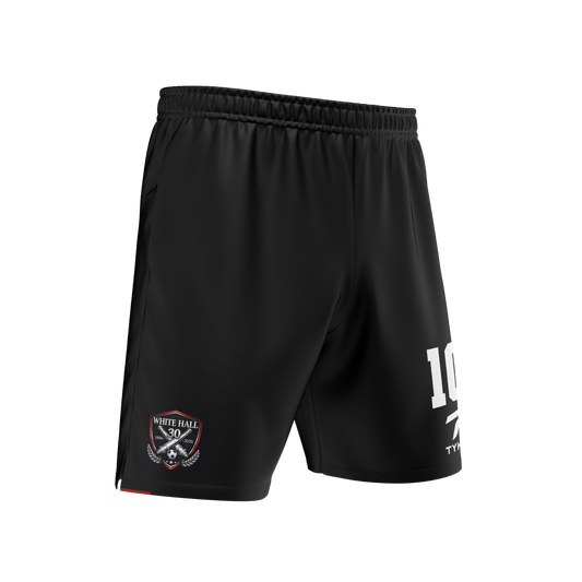 White Hall Arsenal | Premium Zip Pocket Shorts