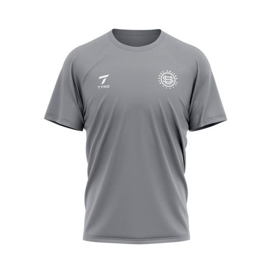 Stokes United | Grey Fan T-Shirt