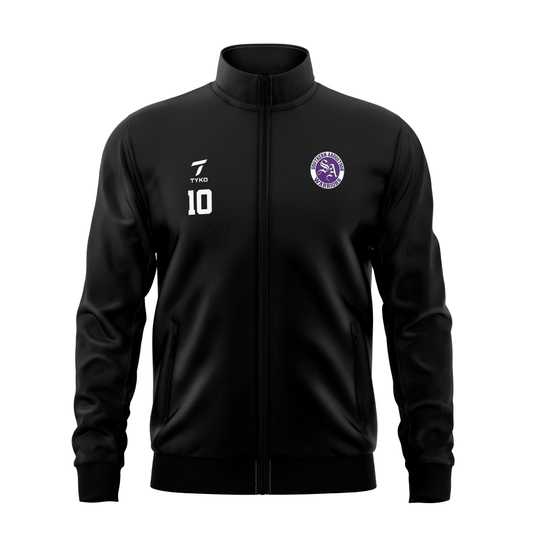 Southern Aroostook Warriors | Black Elite Training Full-Zip