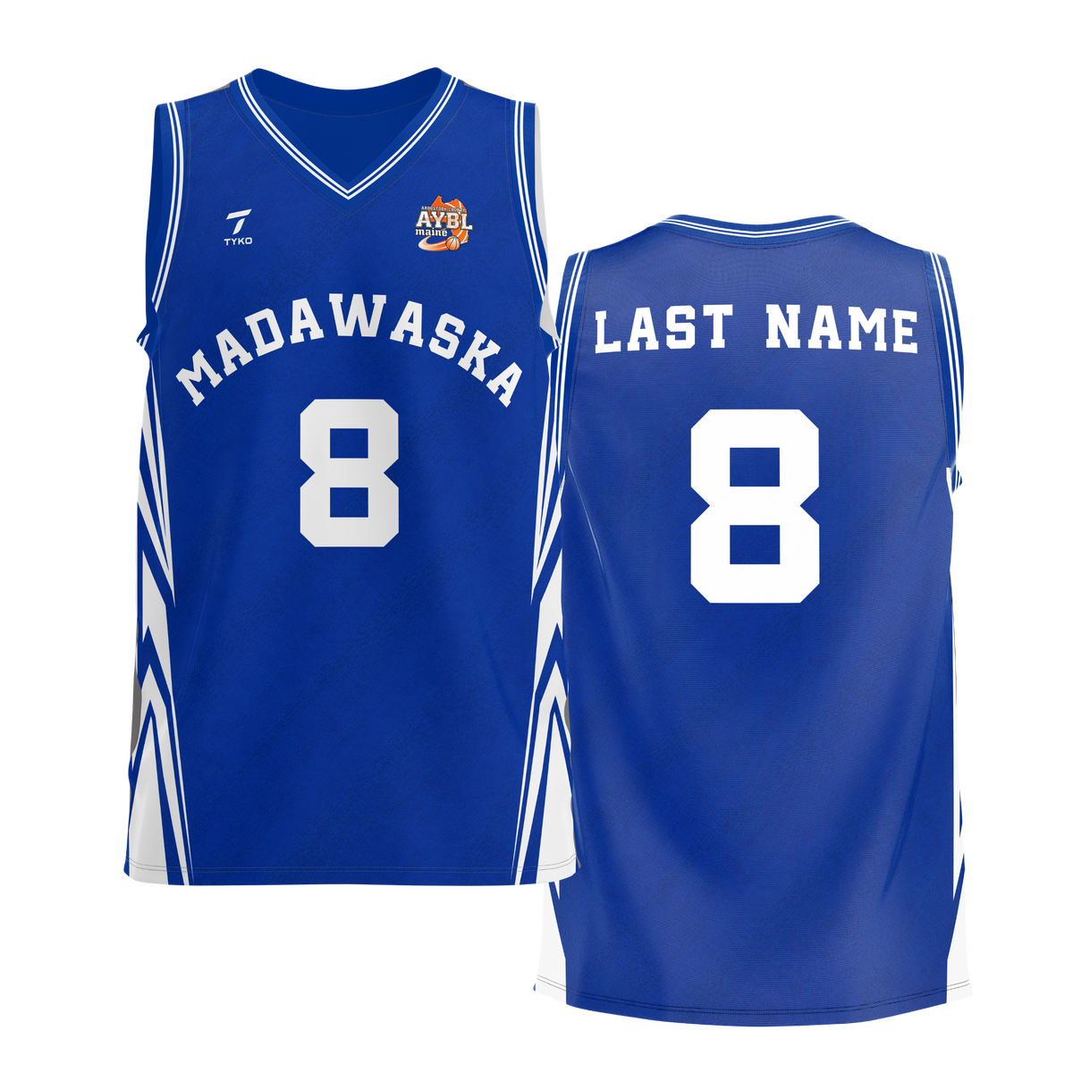 Madawaska Owls | Reversible Game Jersey