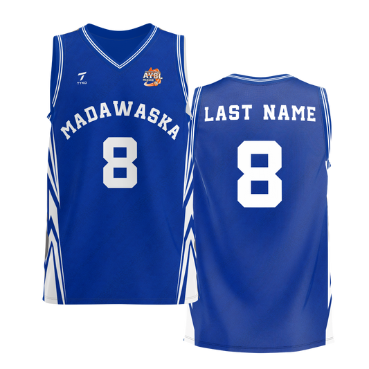 Madawaska Owls | Reversible Game Jersey