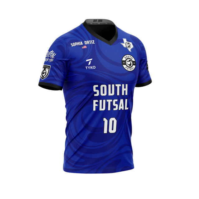 South Futsal | Away Pro Game Jersey