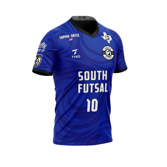 South Futsal | Away Pro Game Jersey