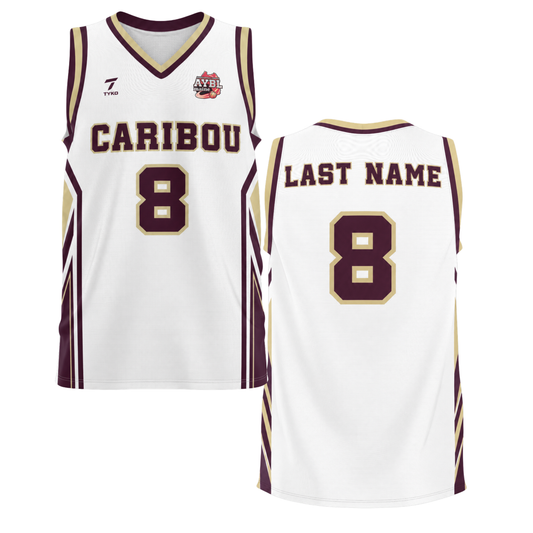 Caribou Vikings | Reversible Game Jersey